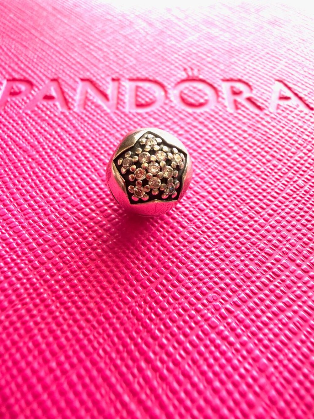 Pandora RETIRED You're A Star Clip/Charm